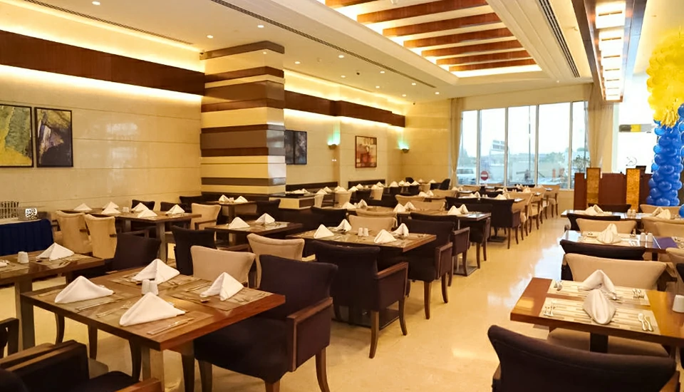 هتل گلدن تولیپ مدیا دبی